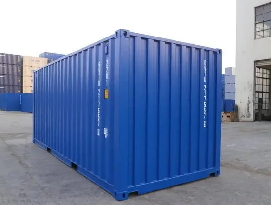建湖六米全新集装箱出售
